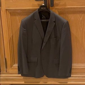 Angelo Rossi Charcoal Suit